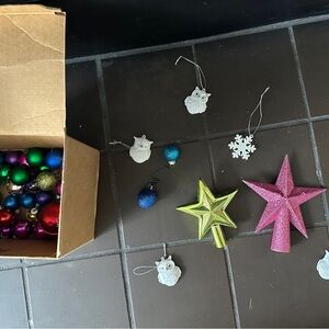 Christmas Ornament Bundle | Avon Holiday Decor